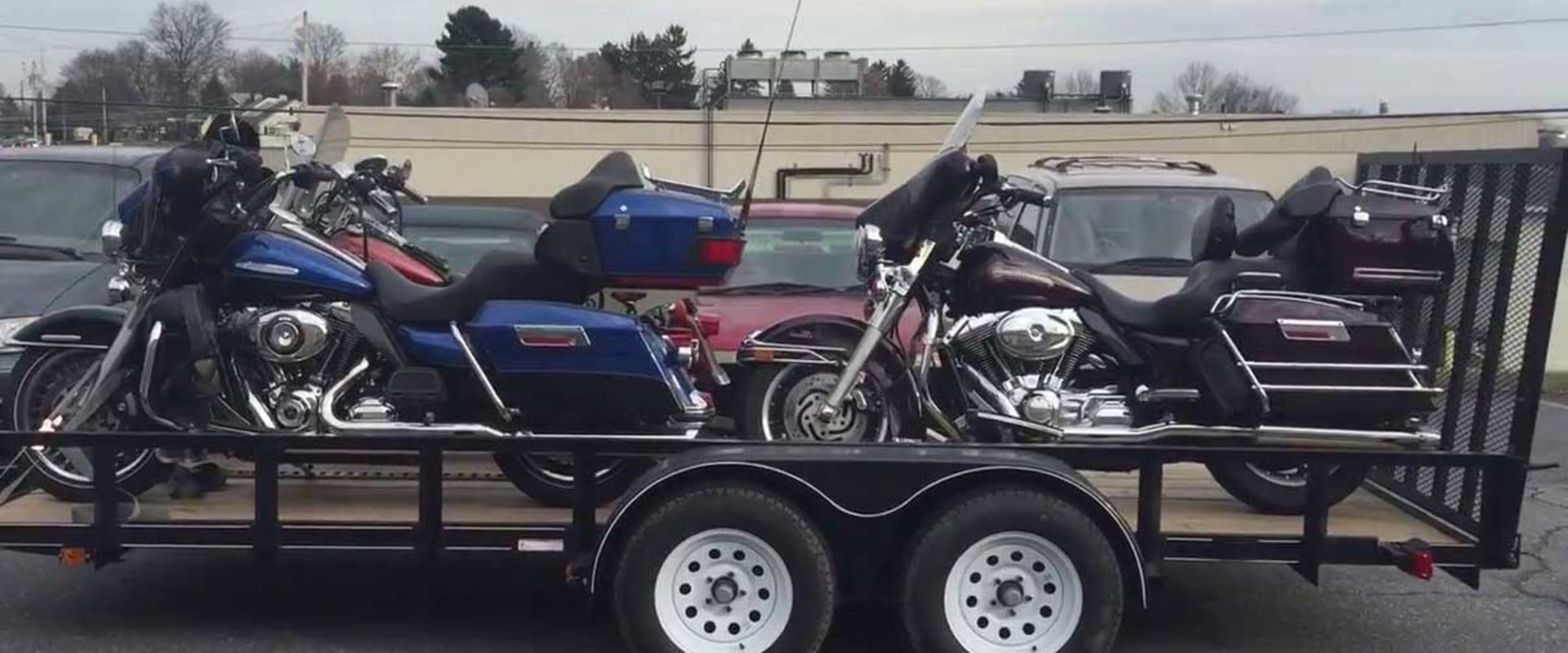 The Ins and Outs of Motorcycle Shipping