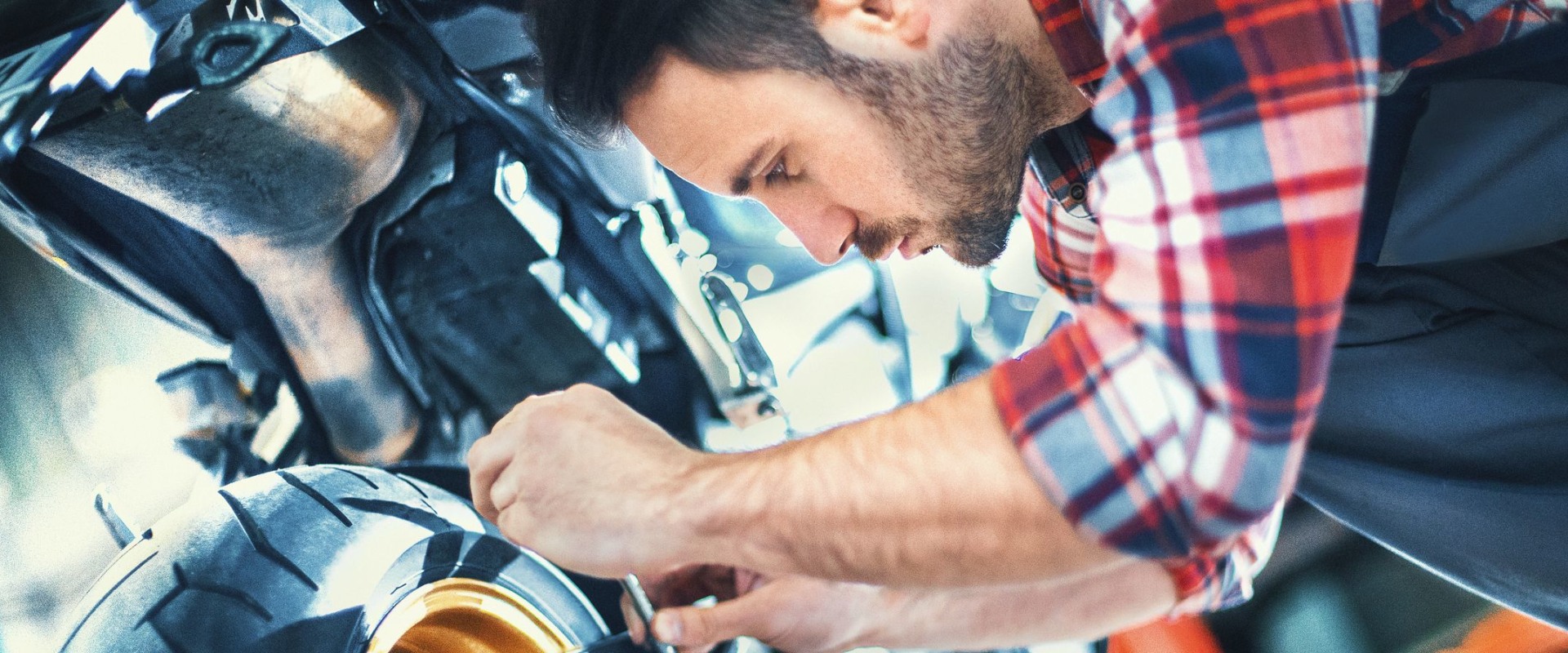 DIY Motorcycle Maintenance Tips