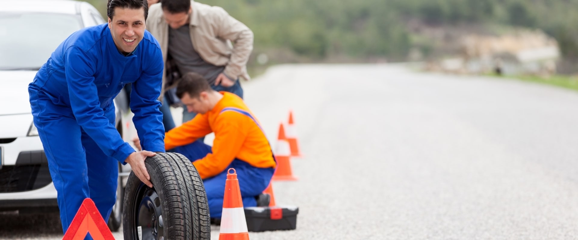 Roadside Assistance: What You Need to Know