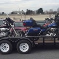 Finding an Experienced Shipper for Your Motorcycle