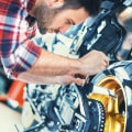 DIY Motorcycle Maintenance Tips