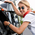 Inspecting Your Motorcycle After Delivery