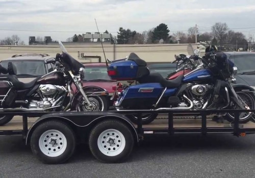 The Ins and Outs of Motorcycle Shipping