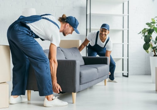 The Benefits of Hiring a Local Full Service Moving Company