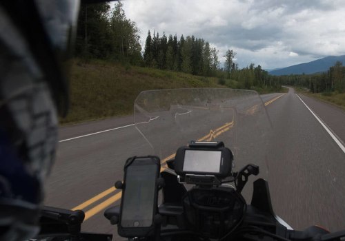 Exploring Bluetooth Motorcycle GPS Systems
