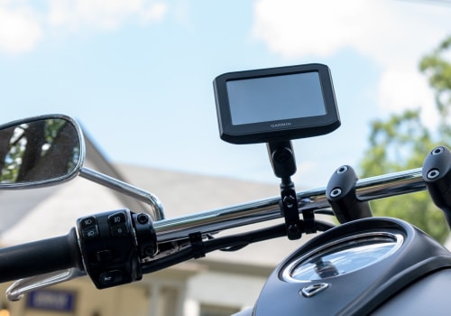 The Ultimate Guide to Motorcycle GPS