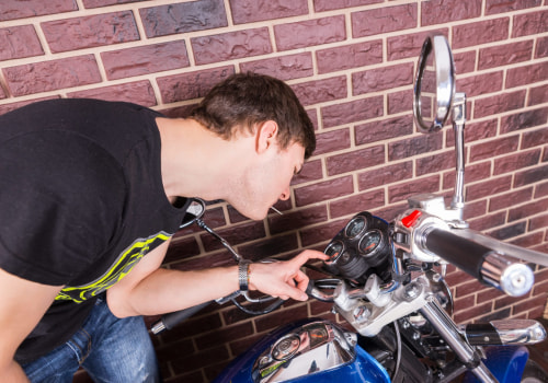 Preparing Your Motorcycle for Shipping